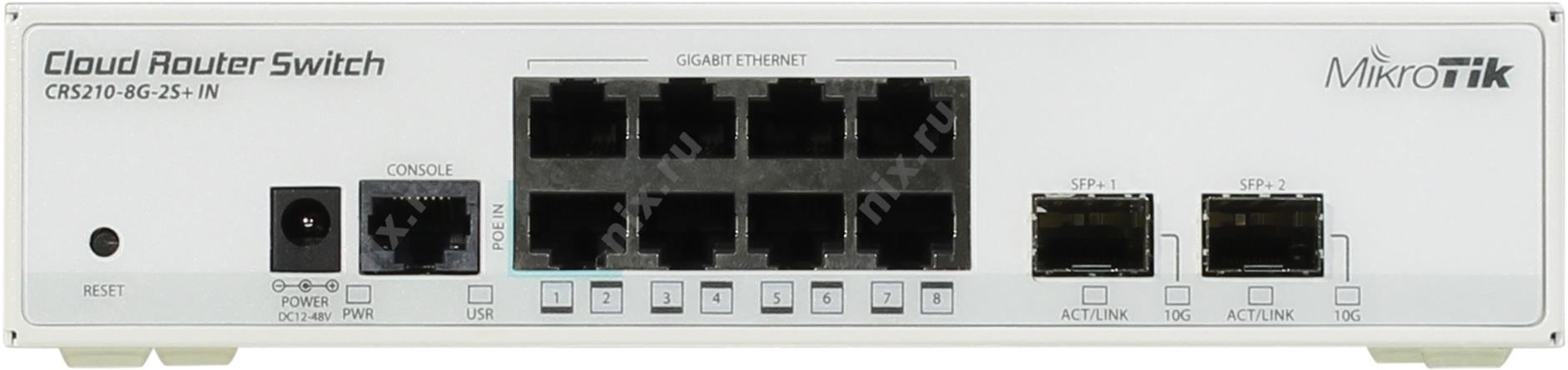 210 8. Коммутатор Mikrotik crs109-8g-1s-2hnd-in. Mikrotik cloud Switch crs109. CRS Mikrotik 210. Mikrotik crs109-8g-1s-2hnd-in.