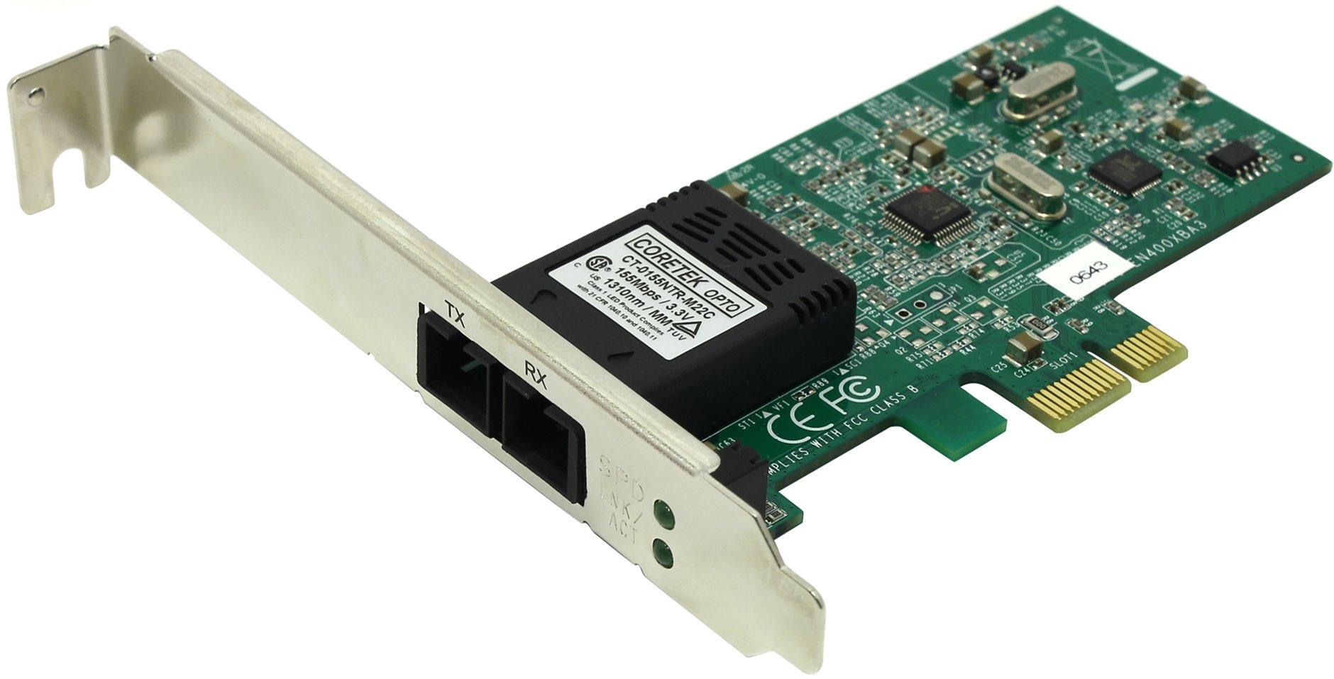 Pci ex1 сетевая карта