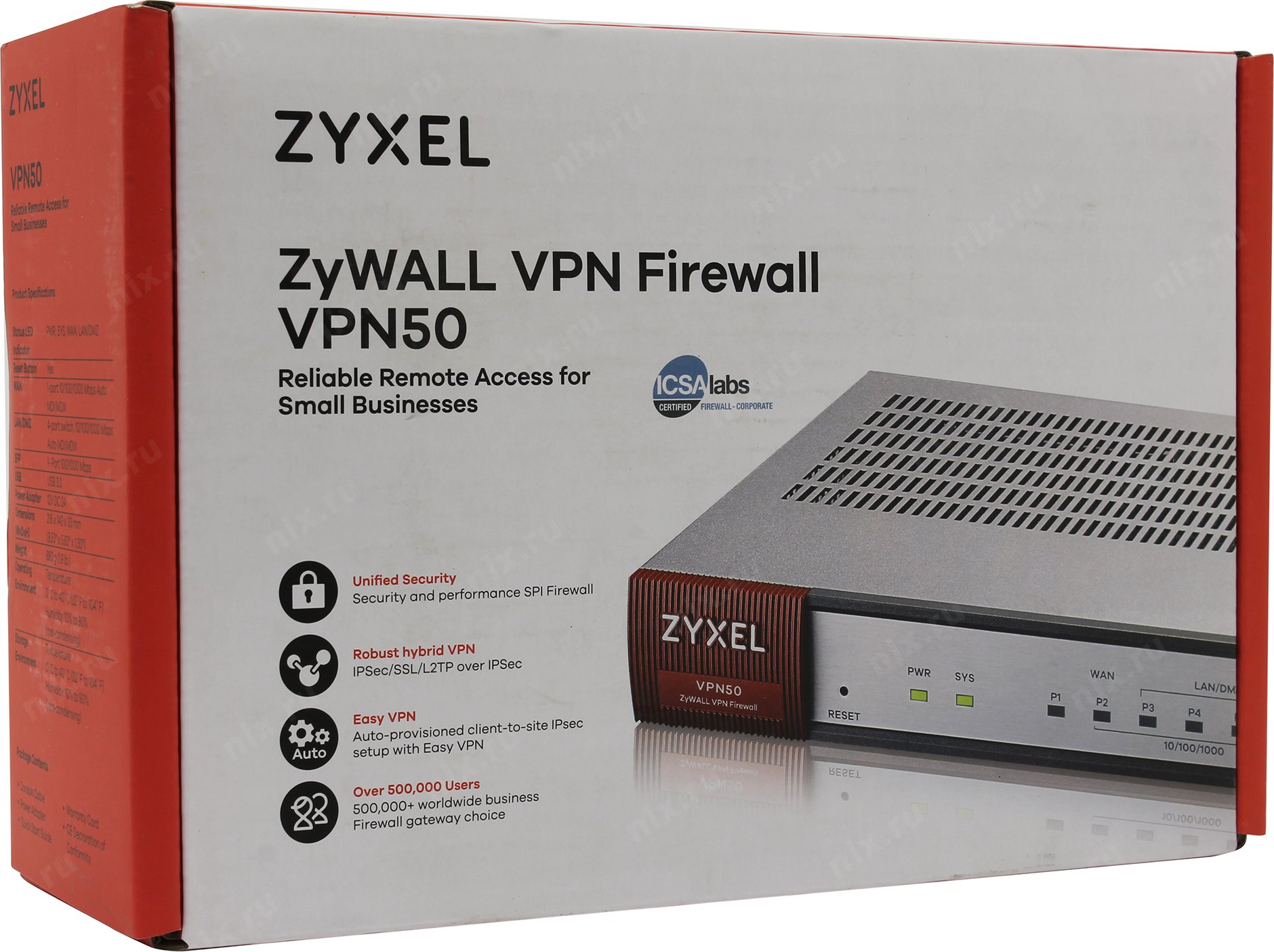 Межсетевой экран zyxel. ZYXEL vpn50. ZYXEL ZYWALL VPN Firewall 100. Межсетевой экран ZYXEL vpn50-ru0101f.