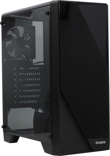 Nix By Z0443912 Miditower Ryzen 3 2200g 2 X 8 Gb 1 Tb 256 Gb Ssd 1 Gbit