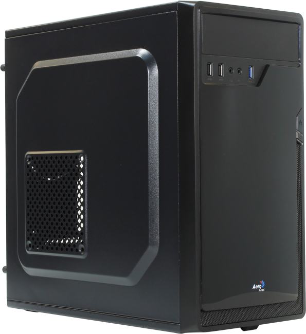 Nix By Z0476922 Minitower Core I3 9100 2 X 4 Gb 240 Gb Ssd 1 Gbit