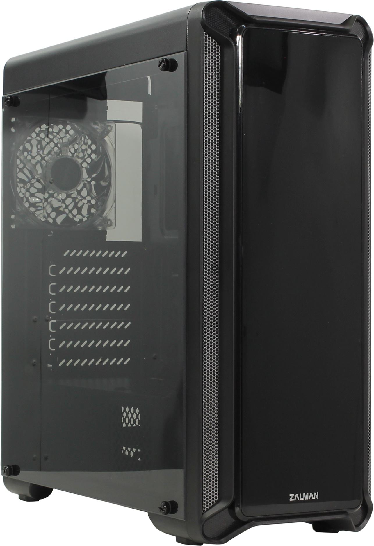 Купить Корпус Для Пк Zalman I3