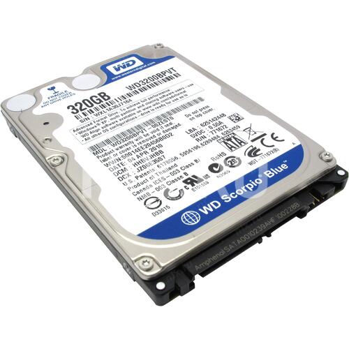 Wd3200bpvt скачать драйвер