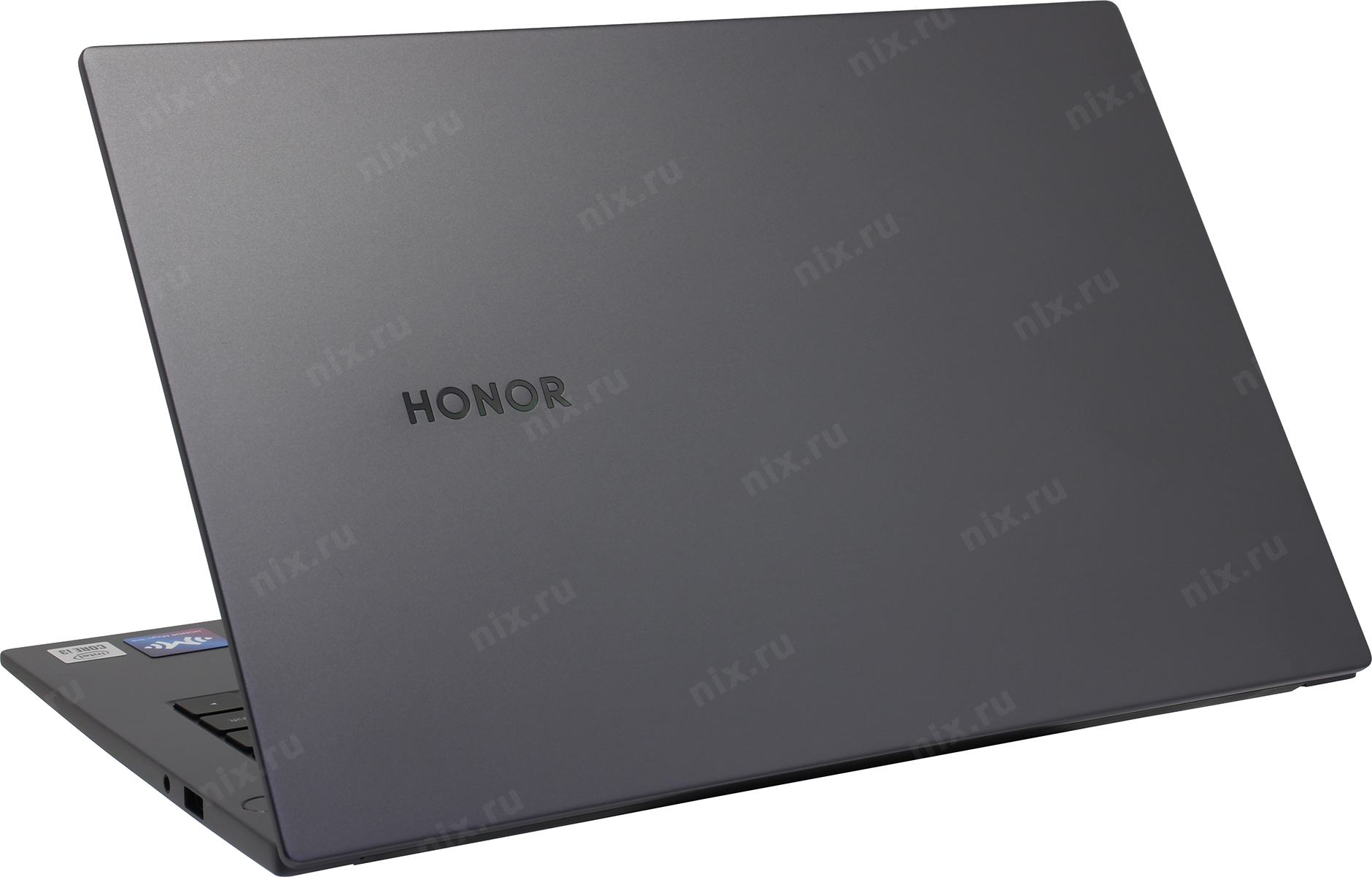 Honor magicbook 15 gray 5301afvl