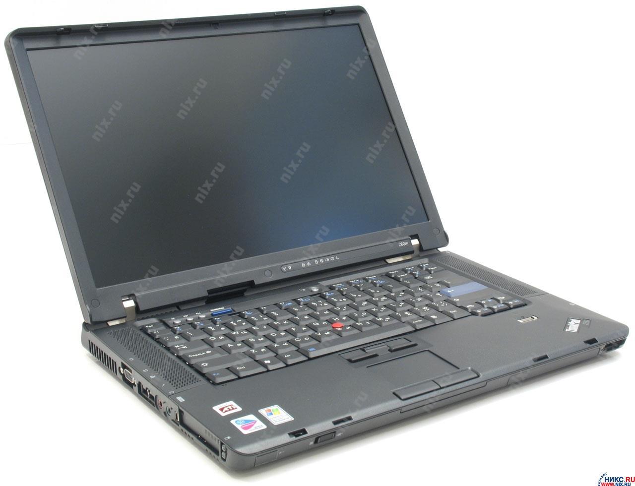 Ibm Thinkpad Z60m 2529 Fbg Uh3fbrt Pent M750 512 80 Dvd Cdrw Wifi Bt Winxp 15 4 3 14 Kg Kupit V Gorode Ryazan