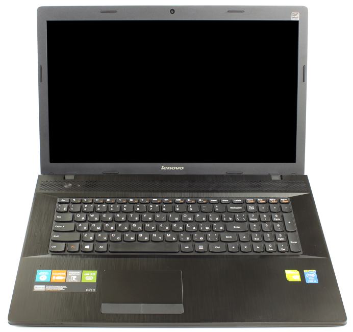 Замена матрицы lenovo g710