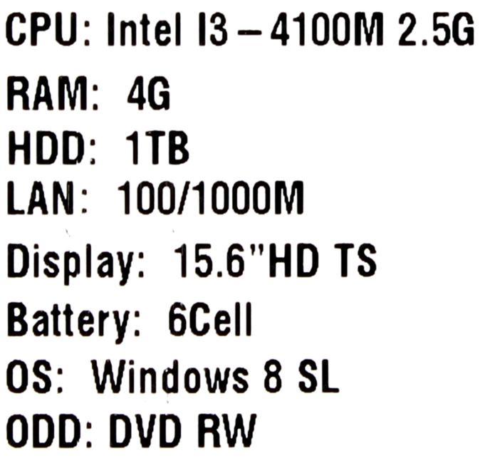 M5400