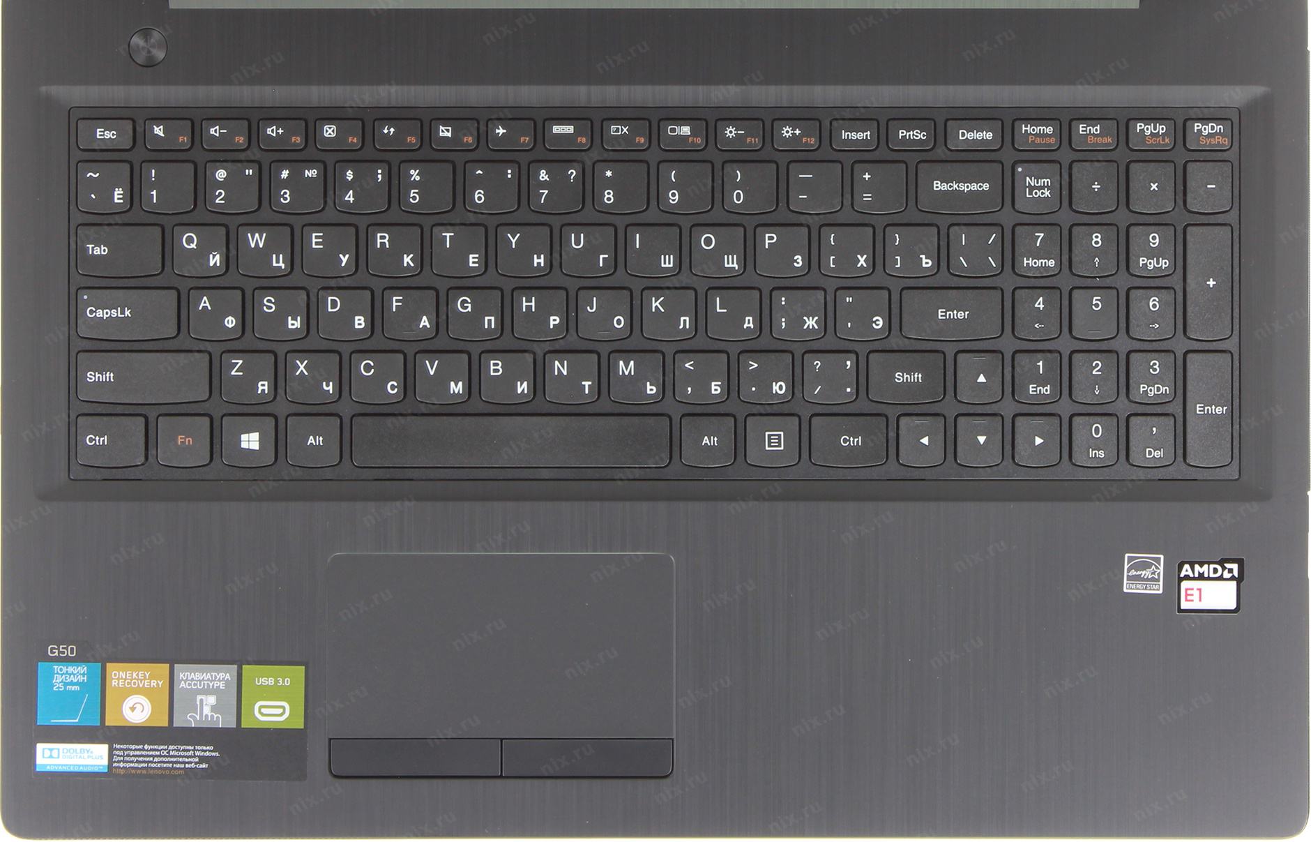 Ноутбук Lenovo G50-45 (80e300hcua)