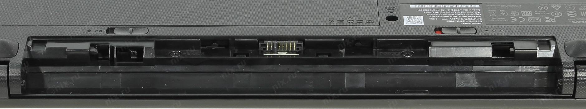 Ноутбук Lenovo G50-45 (80e300h5ua) Характеристика