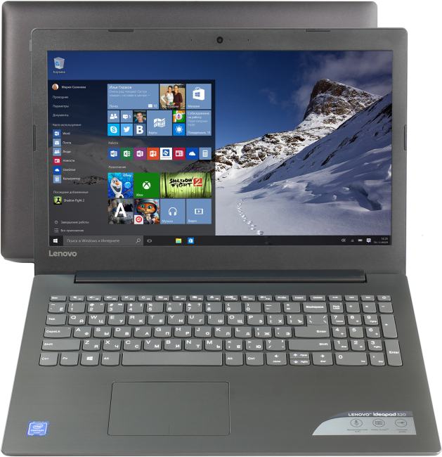 Lenovo ideapad 320 не включается