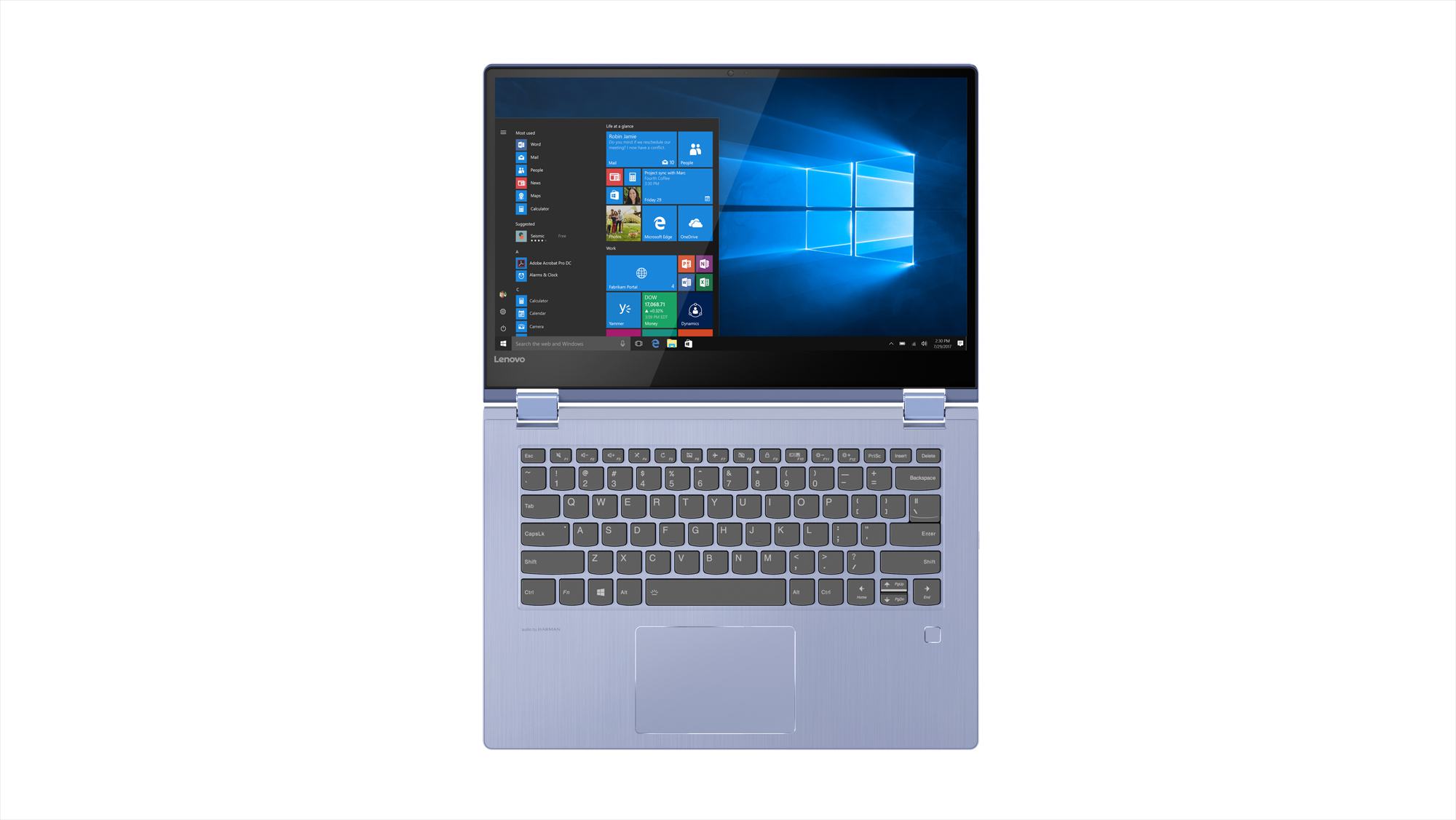 Yoga 530