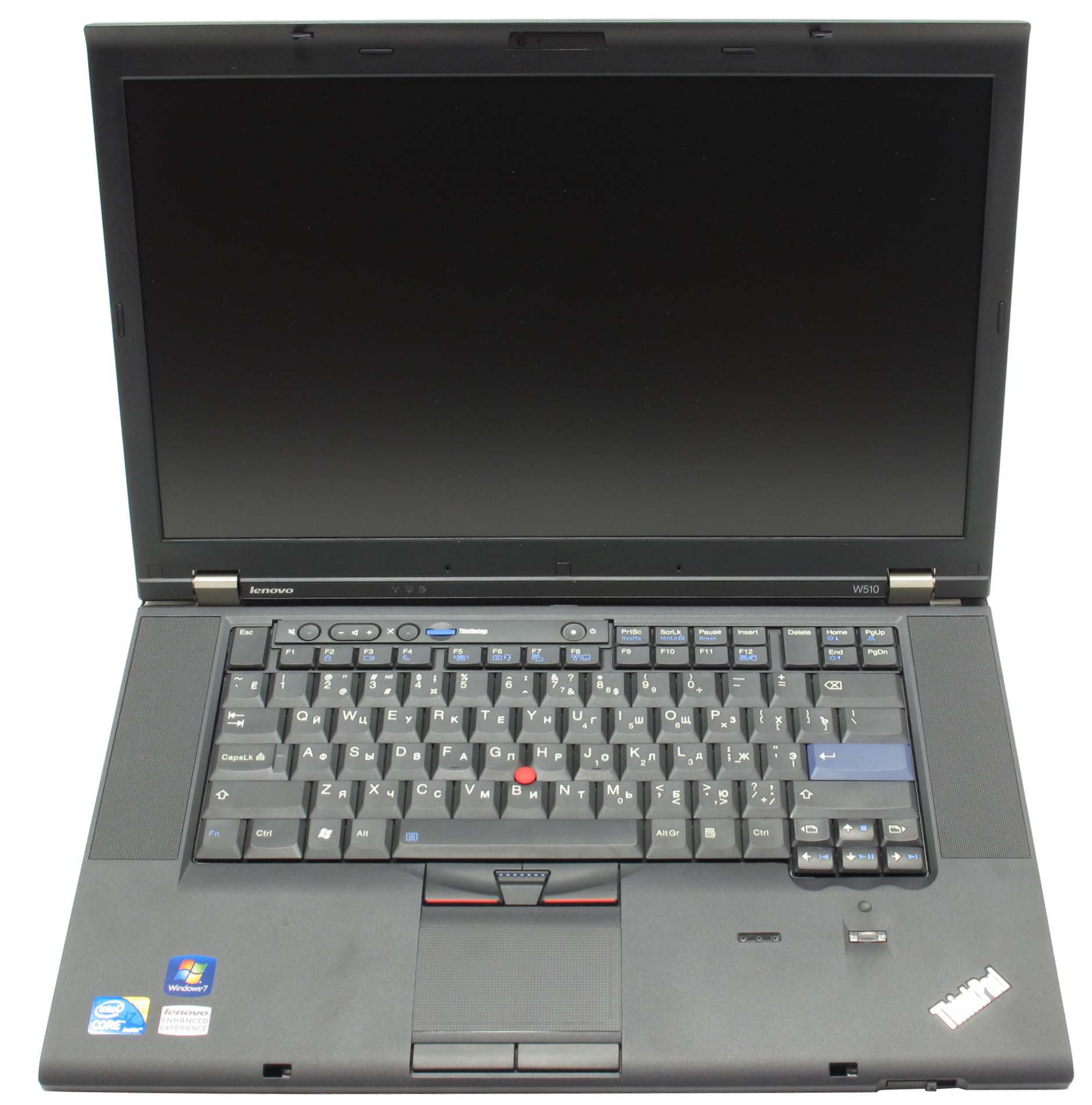 Lenovo Thinkpad W510 Ntk2grt I7 820qm 4 250 Dvd Rw Nvs5100m Wifi Bt Win7pro 15 6 2 69 Kg Kupit V Gorode Omsk