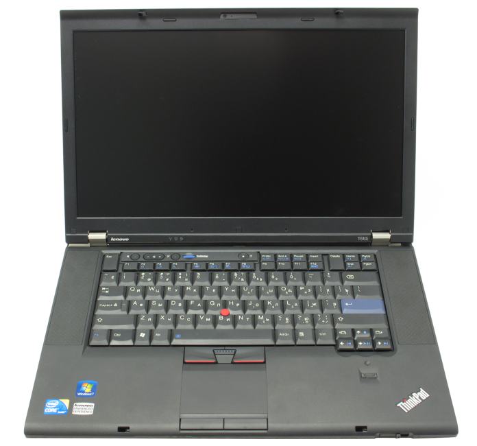 Lenovo t510i замена процессора