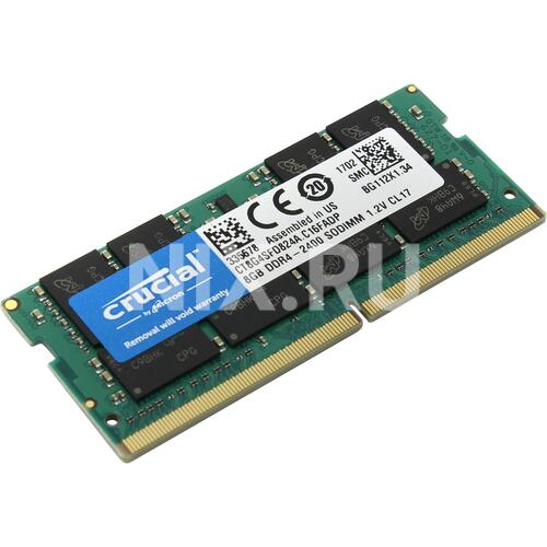 Crucial so-DIMM ddr4 8gb 2400mhz PC-19200. 8gb crucial 2400mhz. So-DIMM ddr4 crucial 2400. Модуль памяти so-DIMM ddr4 8gb pc4-19200.