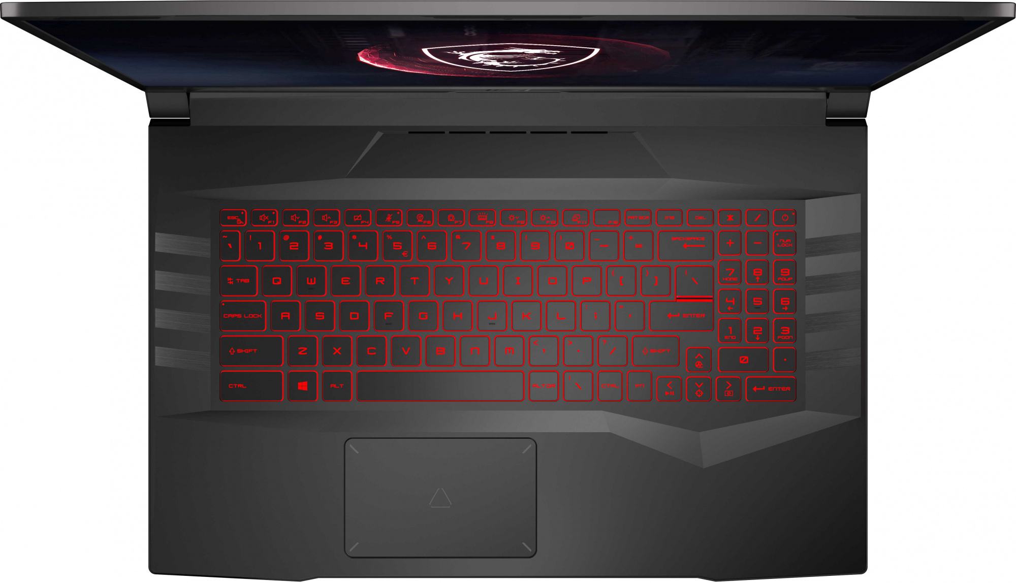 Купить Ноутбук Msi Gl76 Pulse 12uek