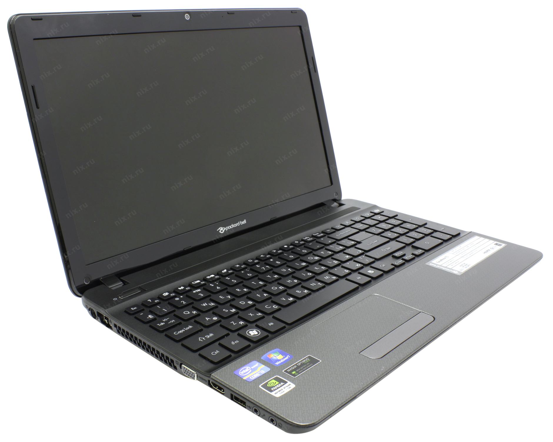 Купить Ноутбук Packard Bell Easynote Ts11 Hr 315 Ru