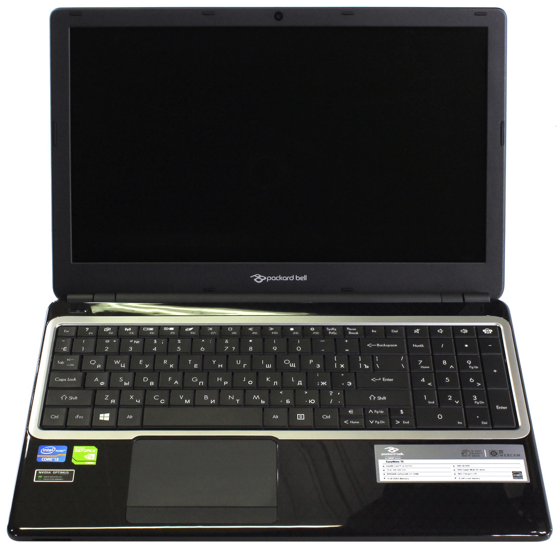 Noutbuk Packard Bell Easynote Ente69cx 33214g50mnsk Kupit Cena I Harakteristiki Otzyvy