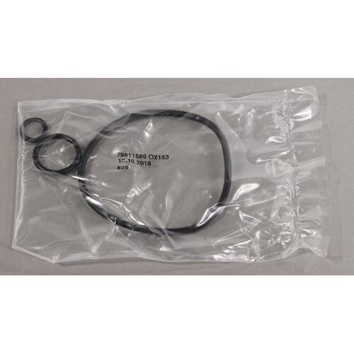  MAHLE < OX153D3 > Фильтр масляный