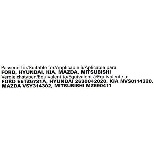  MAHLE < OC274 > Фильтр масляный