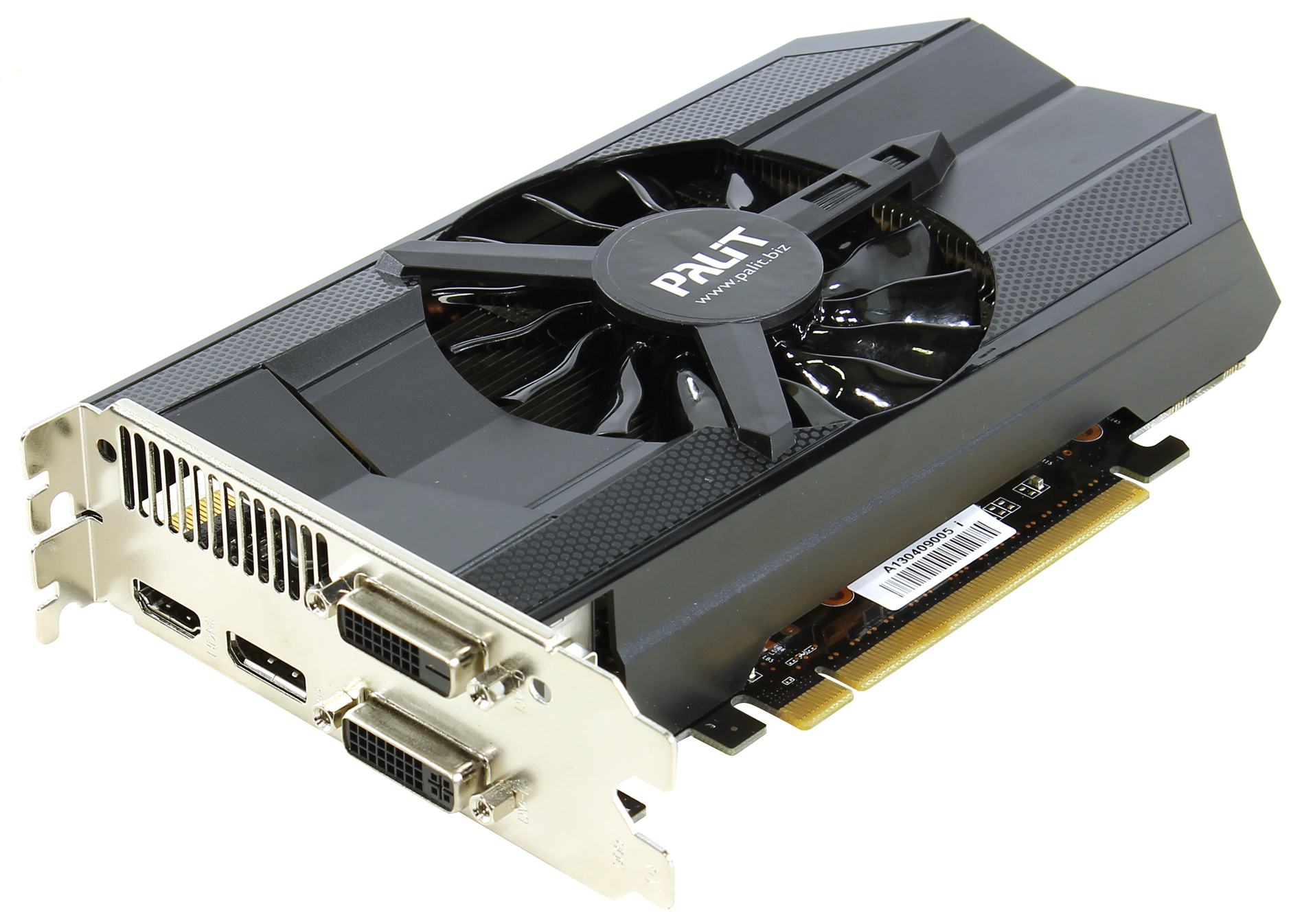 Palit geforce gtx 650