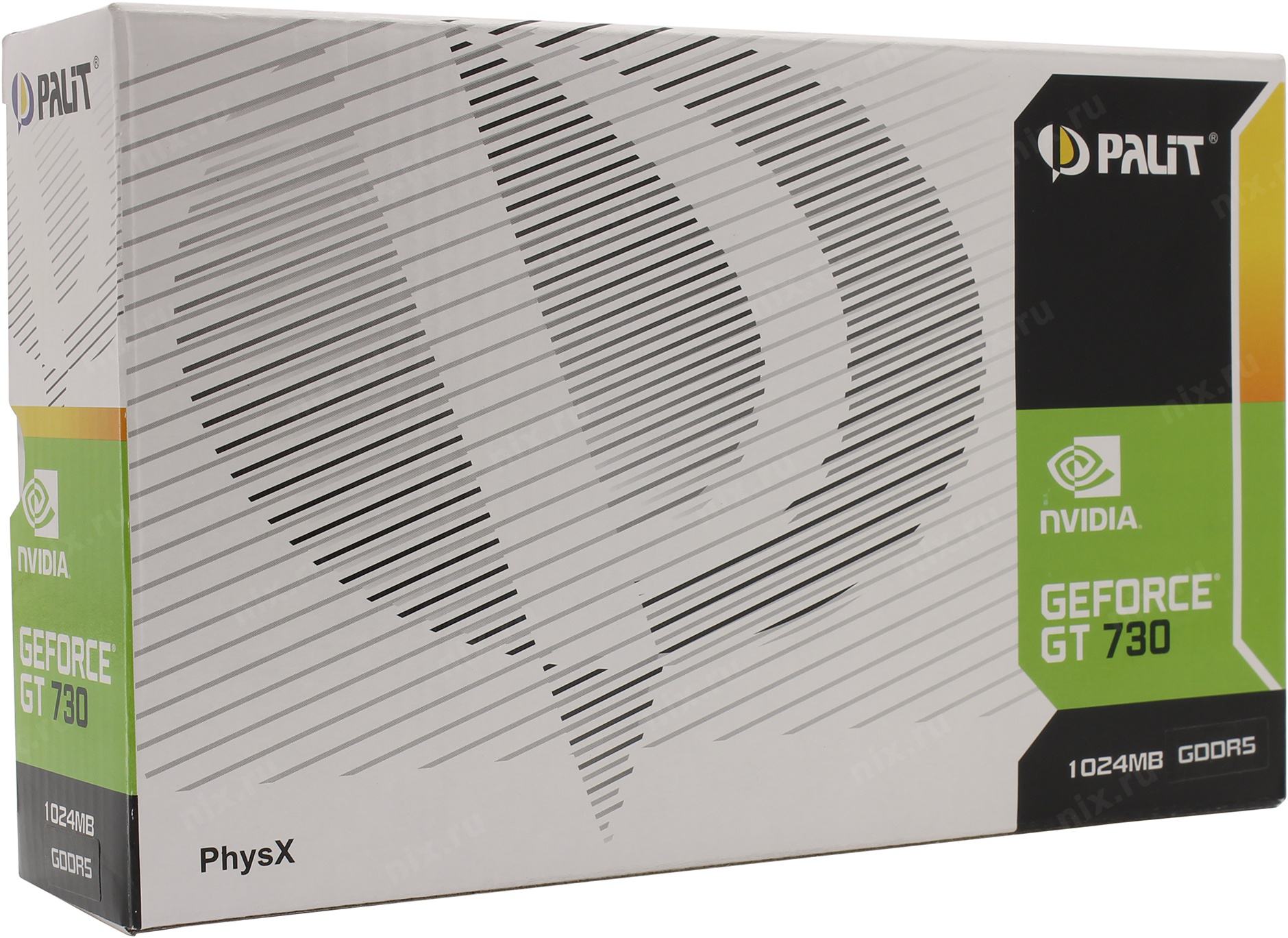 Geforce gt 730 4 гб отзывы