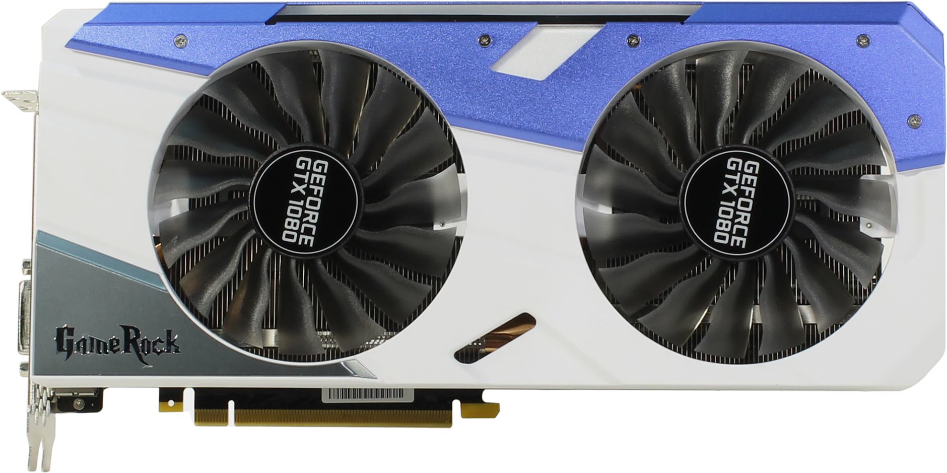 Palit gtx 1080 gamerock схема