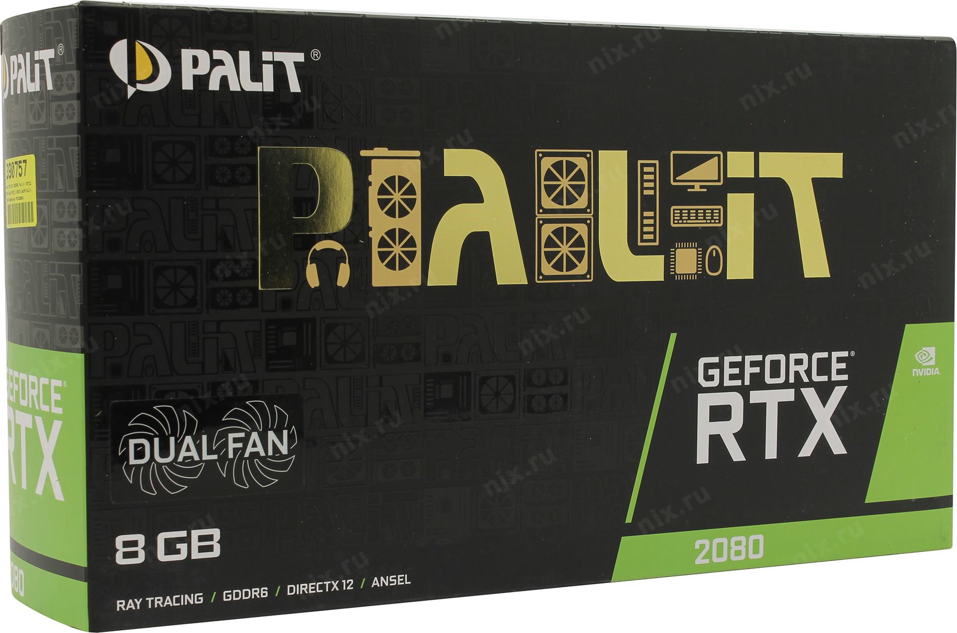 Palit geforce gtx 4060 dual 8gb