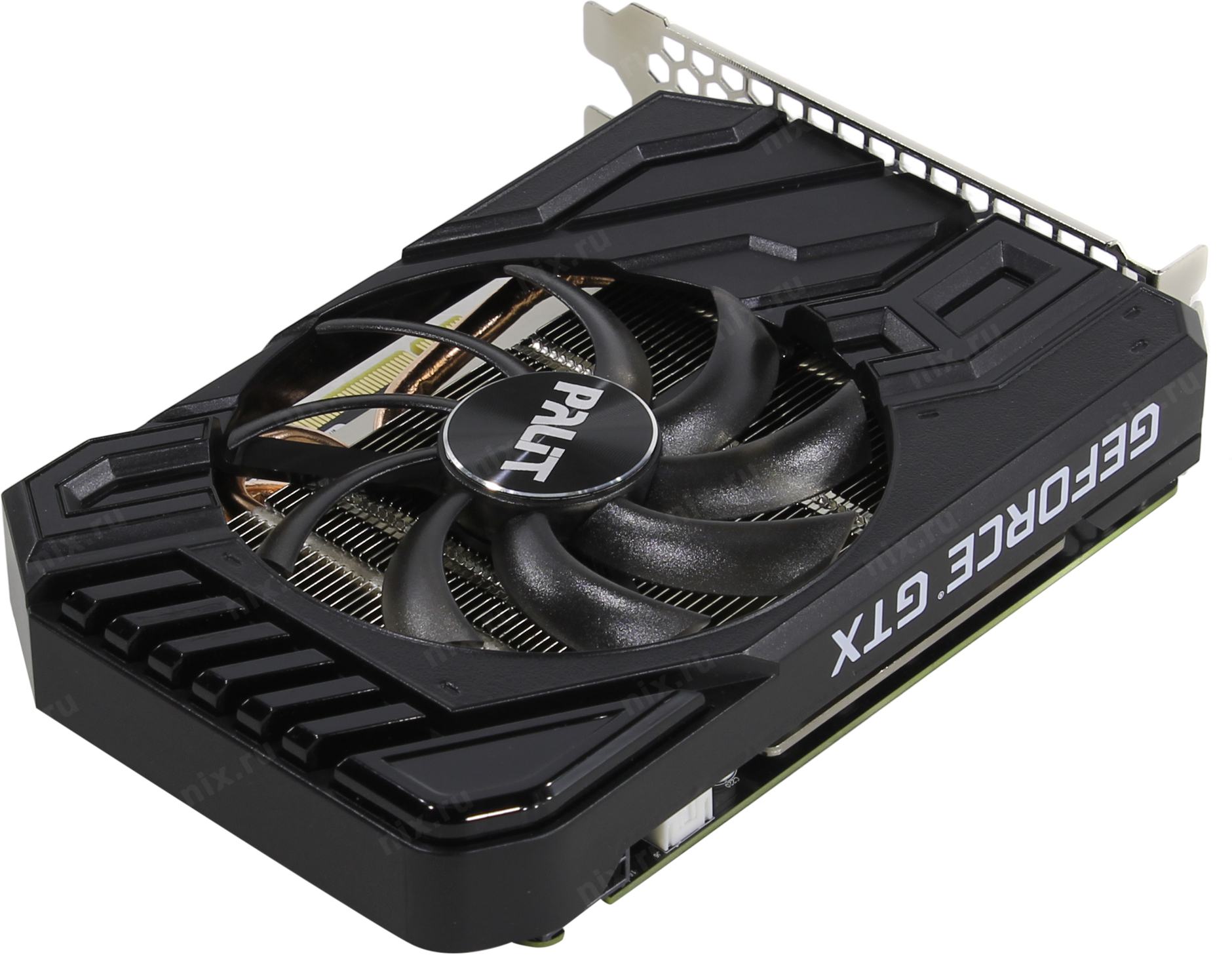 Видеокарта palit geforce gtx 1660 super