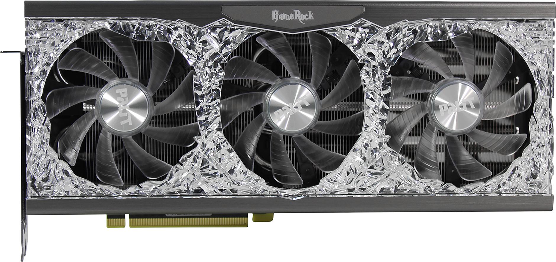 Видеокарта palit rtx 4070