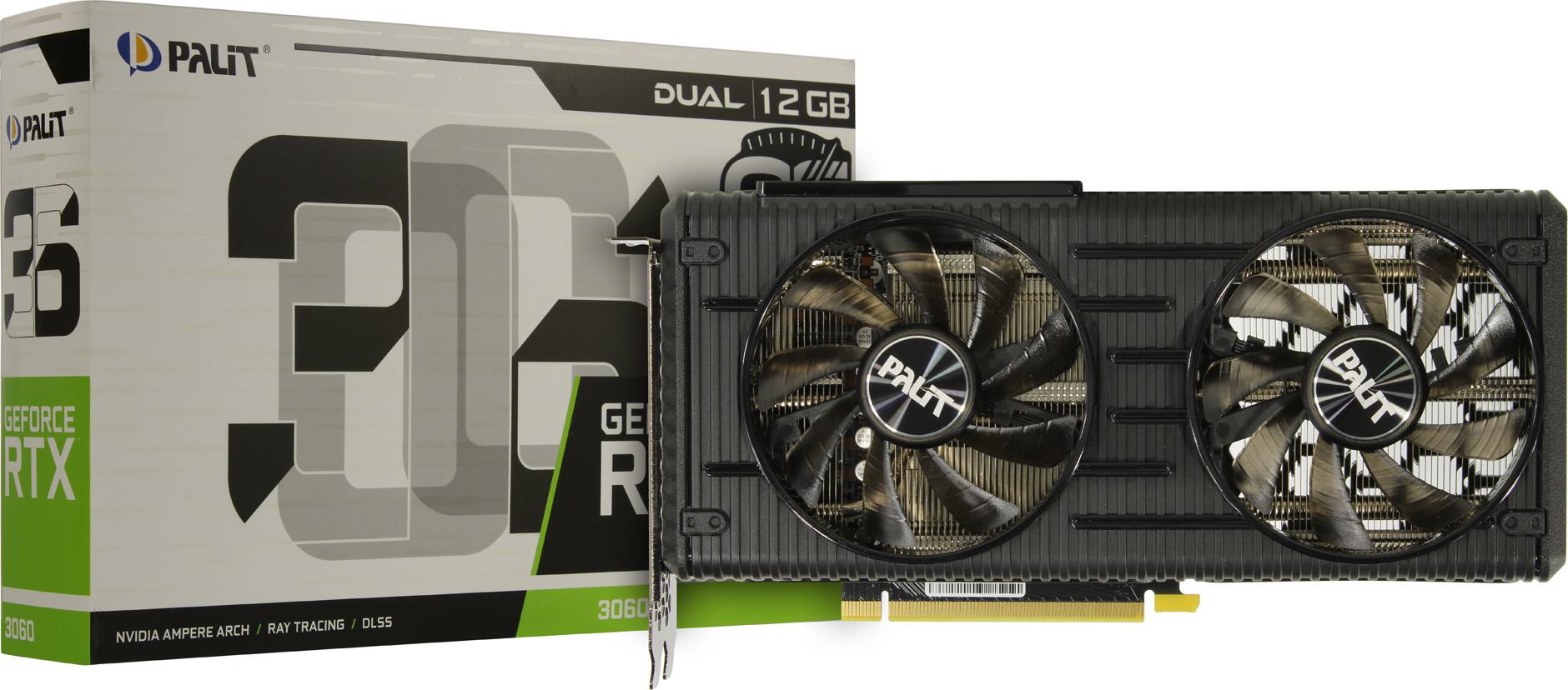 Palit geforce rtx 4060 dual oc отзывы