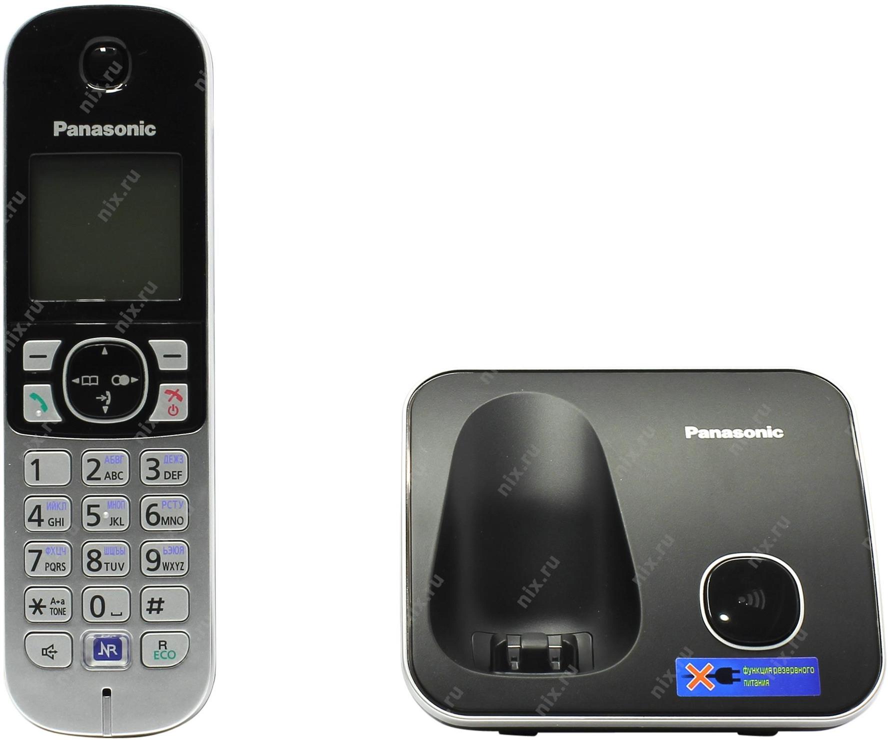 R phone. Panasonic KX-tg6811. Panasonic KX-tg6811rub. Радиотелефон Panasonic DECT KX-tg6811uab. Panasonic KX-tg6811 RUB Black.