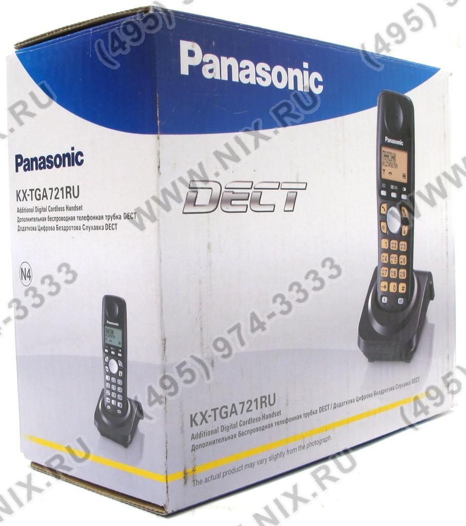 Схема panasonic kx tga721ru