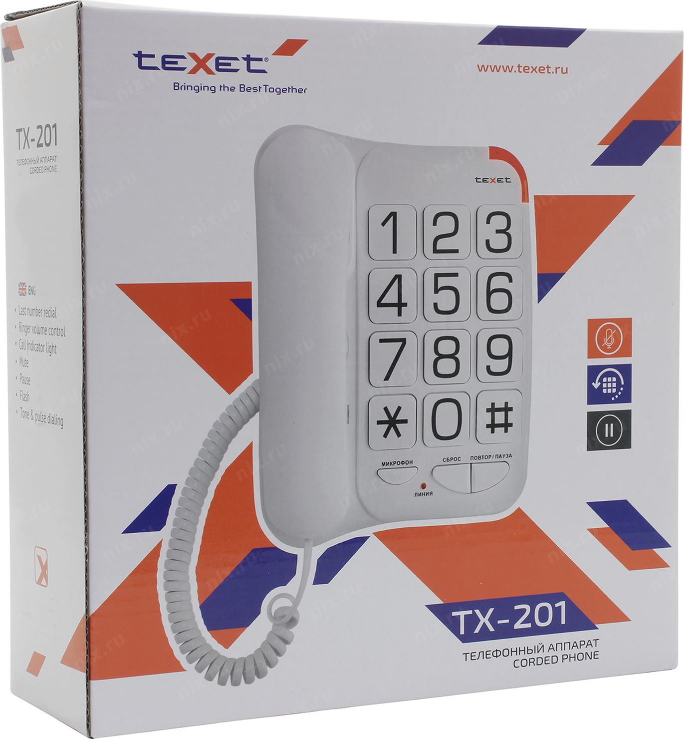 Схема телефона texet tx 201
