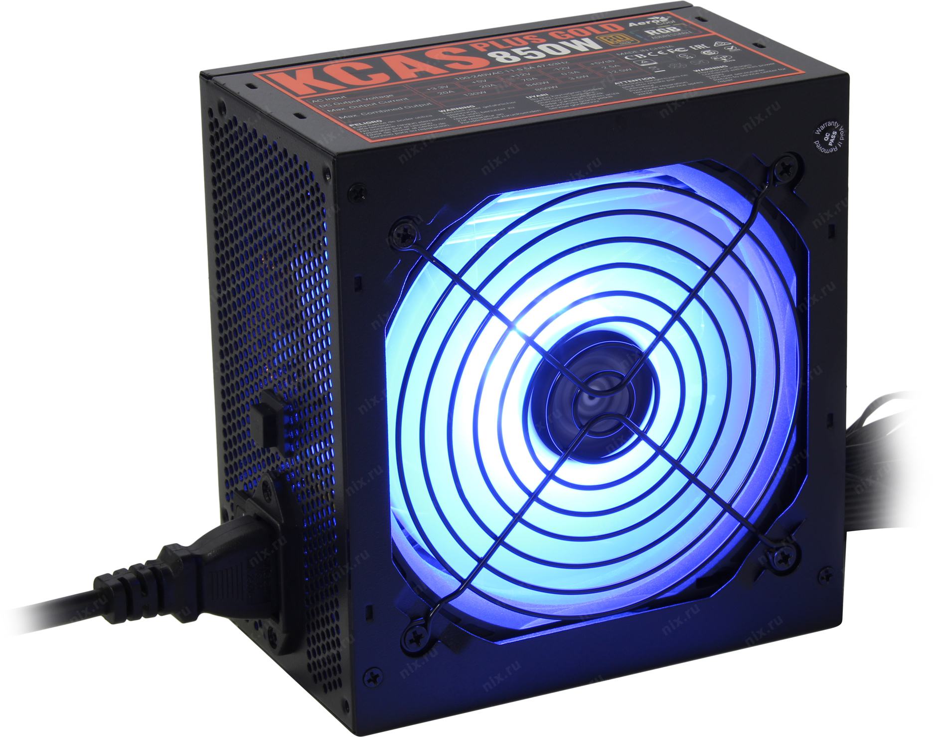 Pure power 850w