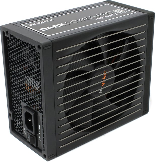 Блок питания be quiet dark power pro 11 bn252 750w обзор