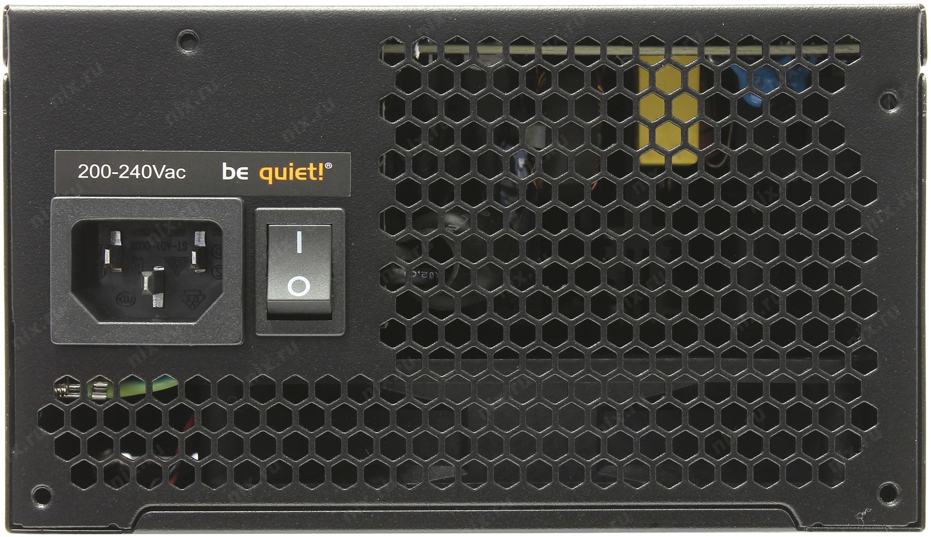 Be Quiet Power 9 500w Купить