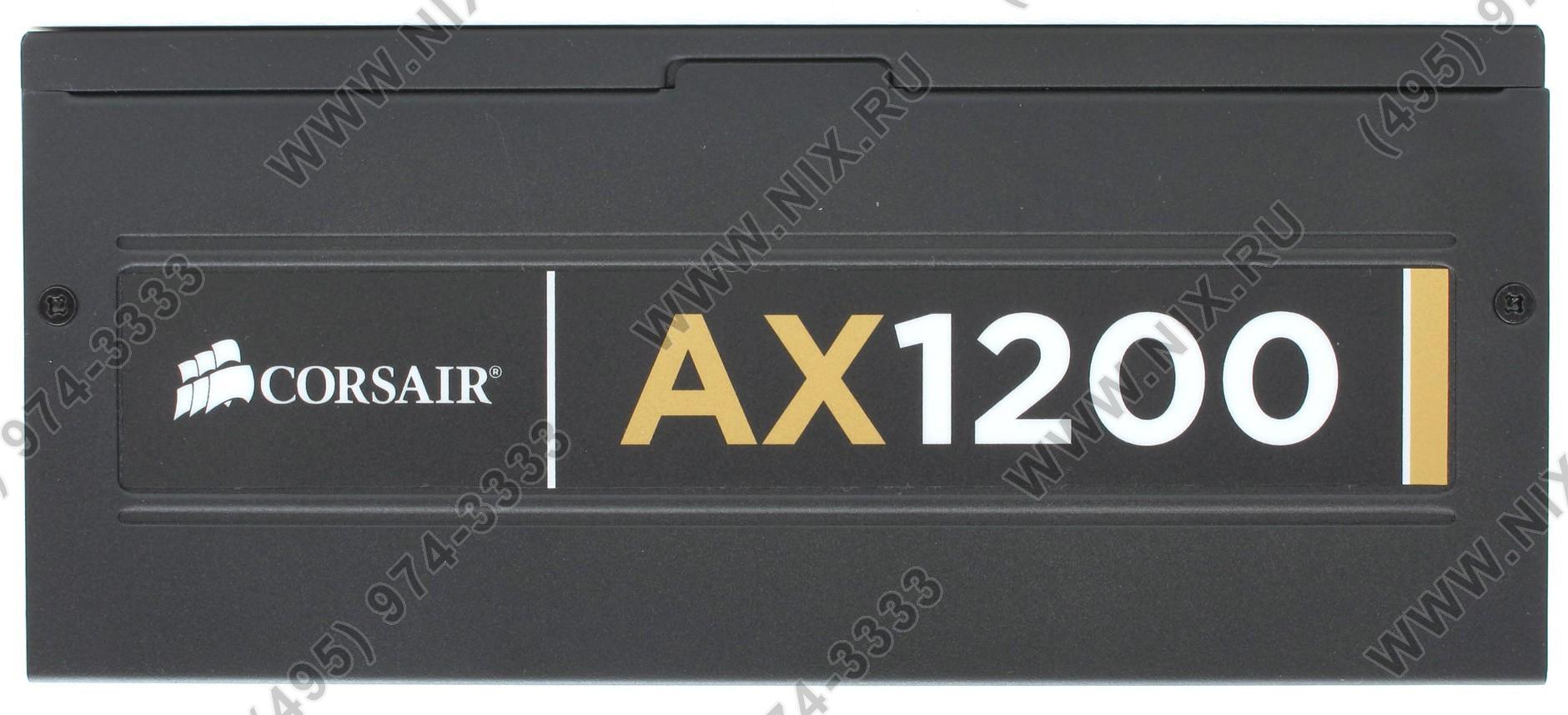 Corsair ax860i схема