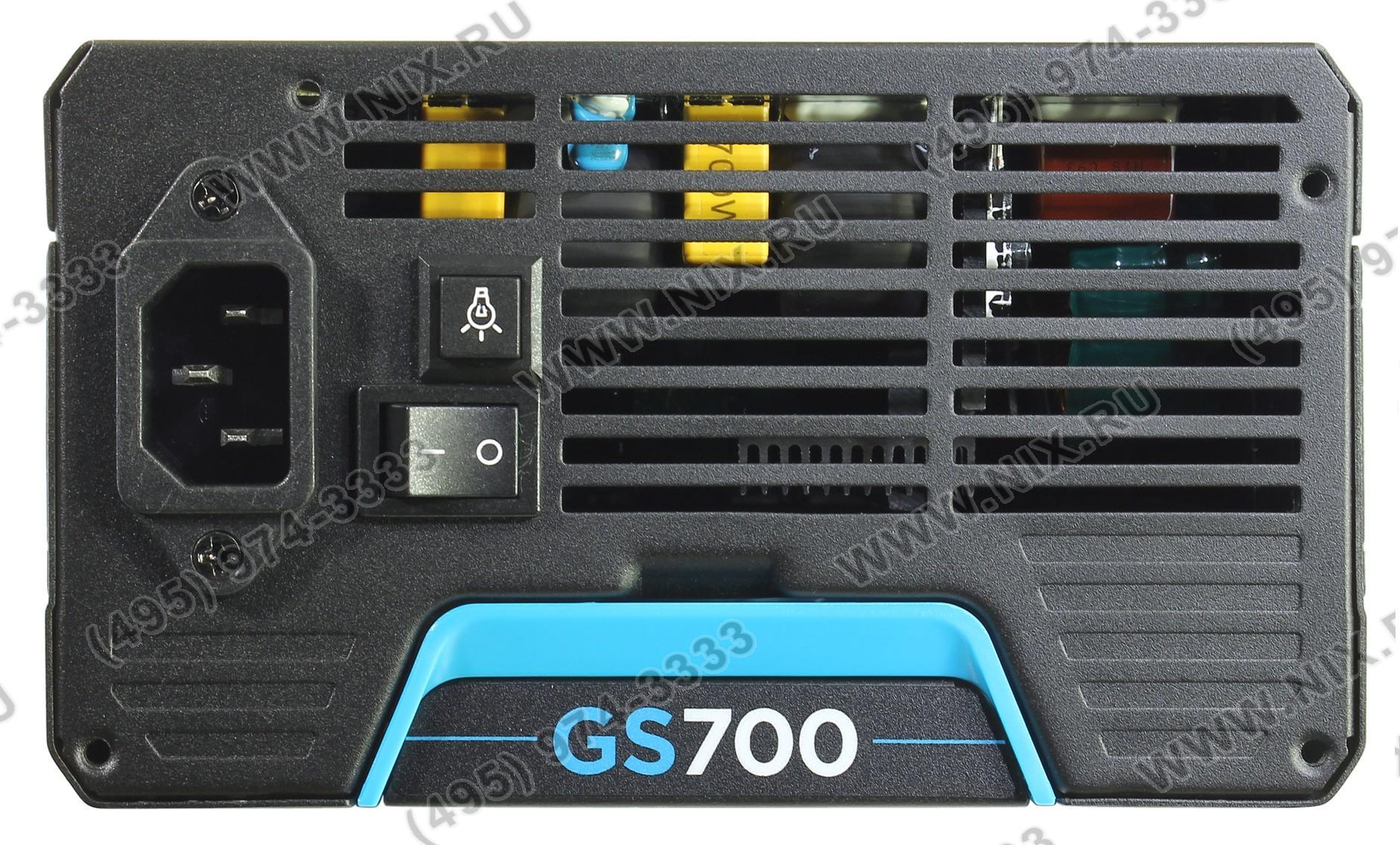 Corsair gs800 схема