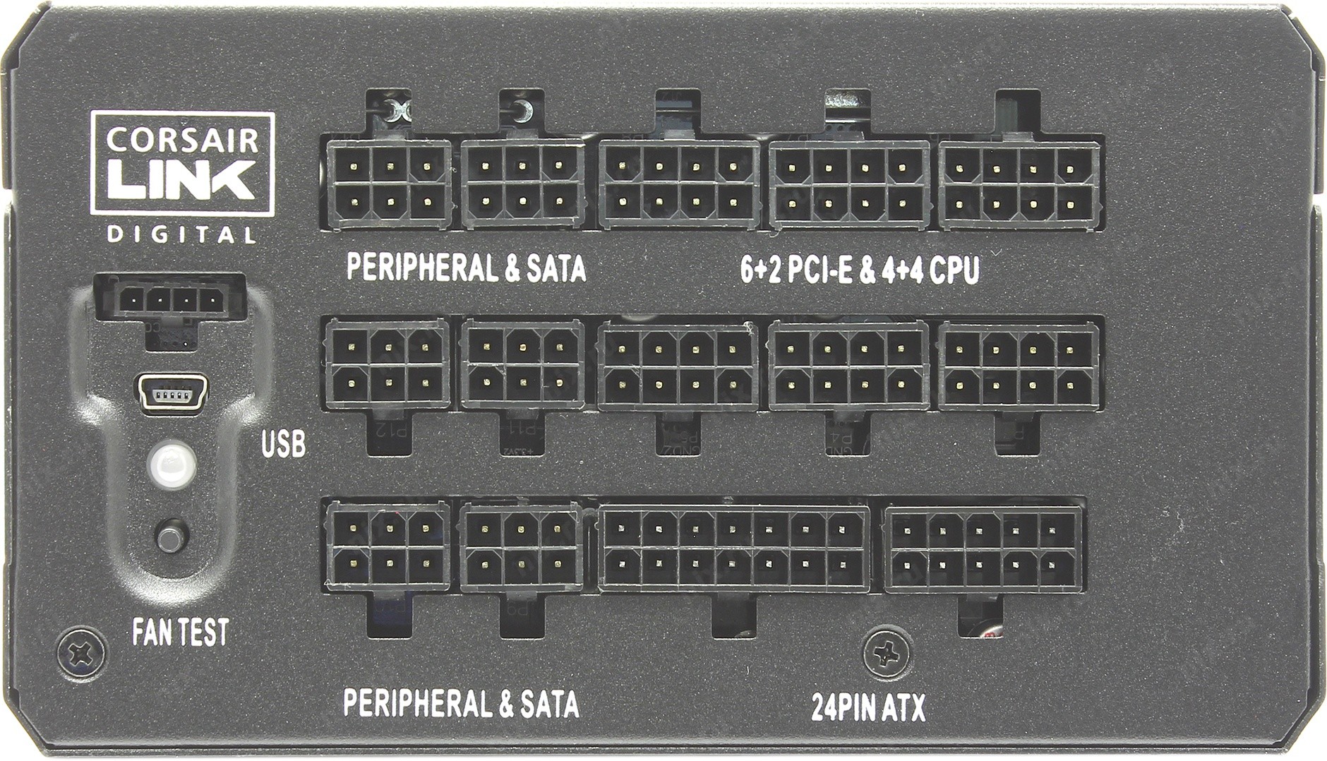 Corsair hx1000 схема