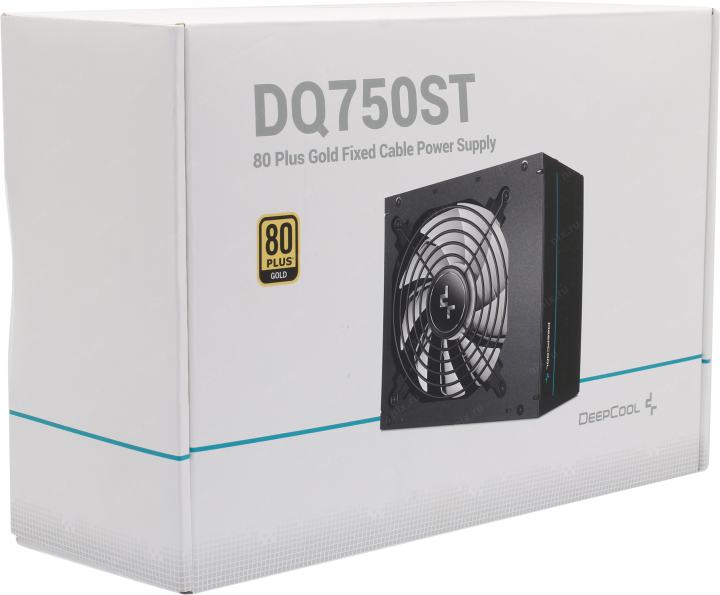 Блок Питания Deepcool Dq750st 750w Купить