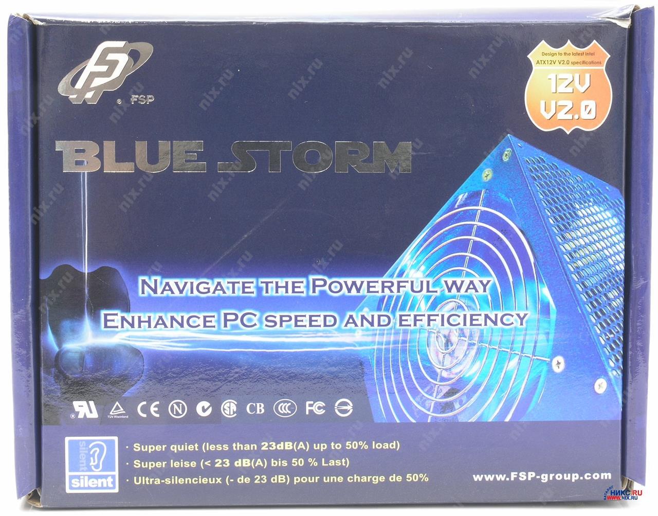 Blue storm 500 схема