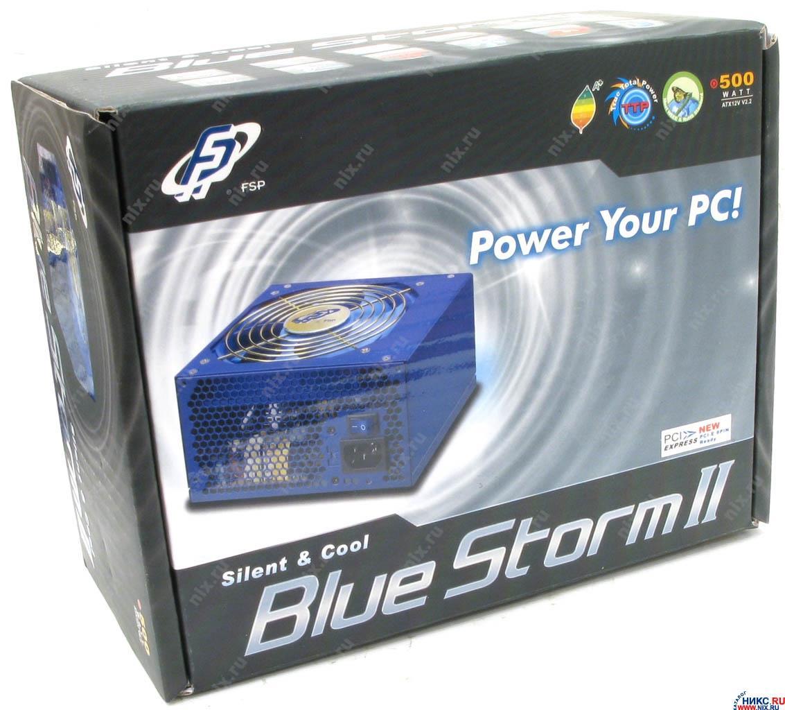 Blue storm 500 схема