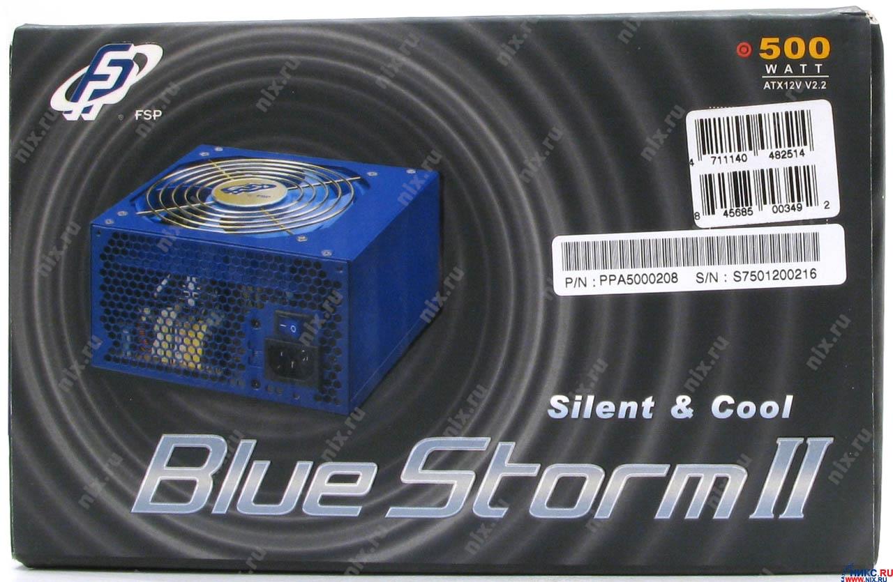 Blue storm 500 схема