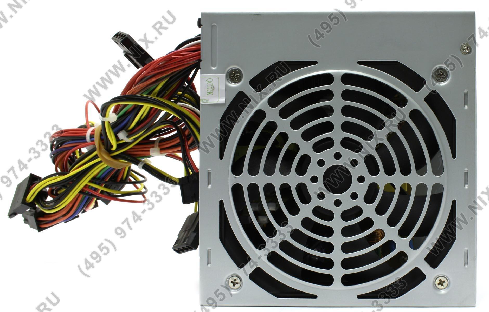 Блок питания gigabyte ge c500n c2 схема