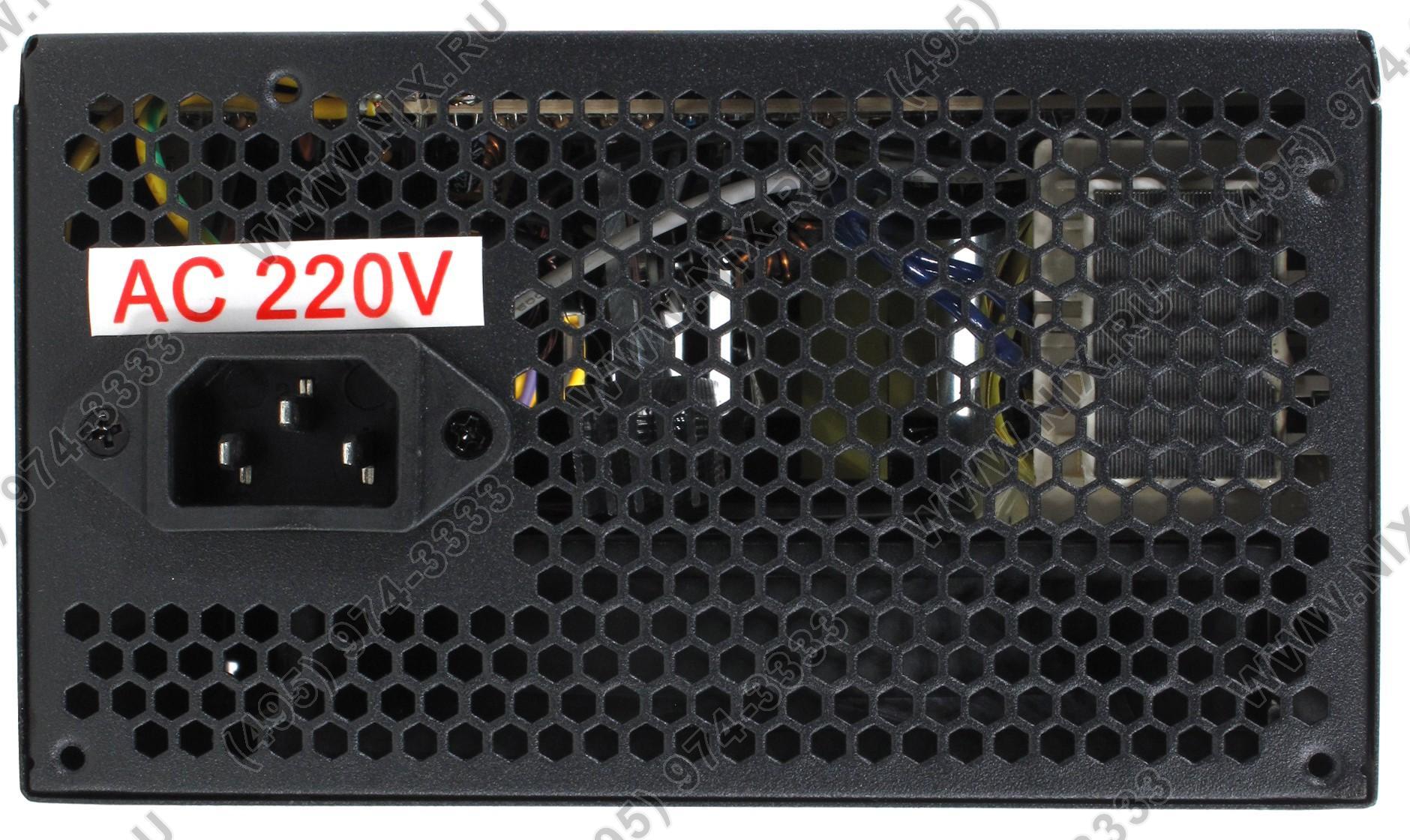 Блок питания gigabyte ge c500n c2 схема