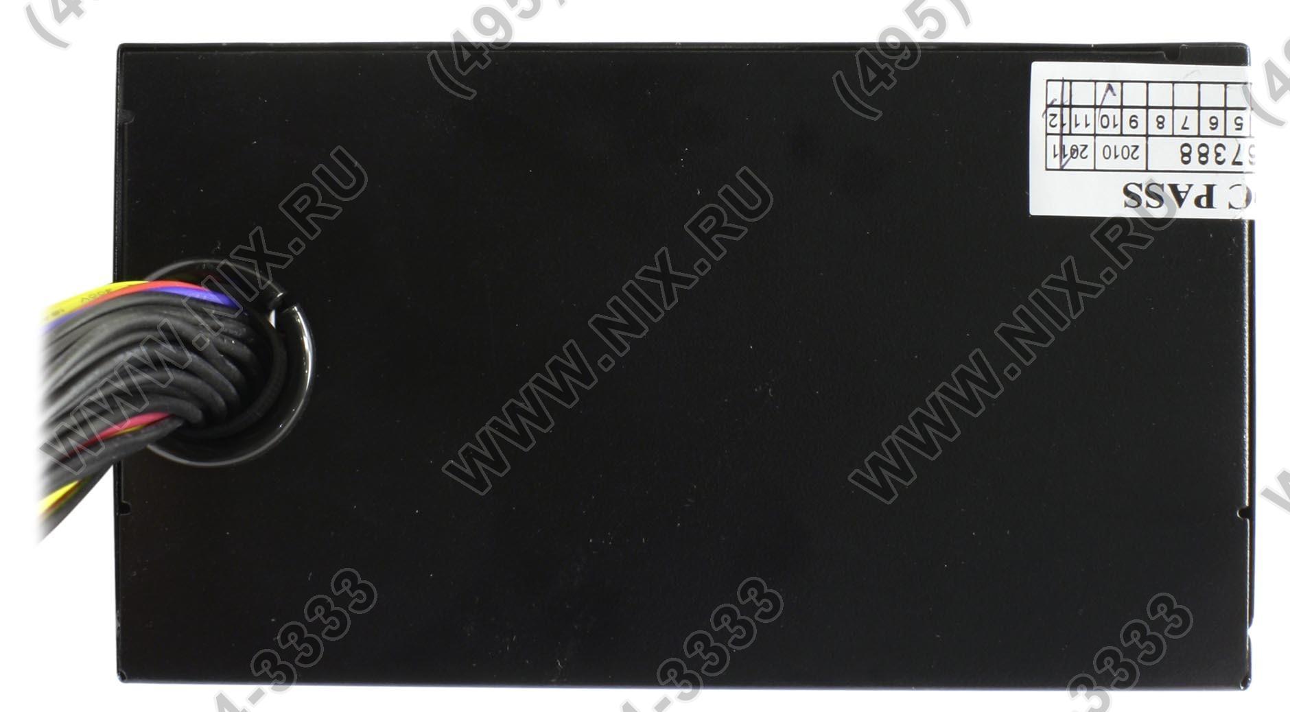 Блок питания gigabyte ge c500n c2 схема
