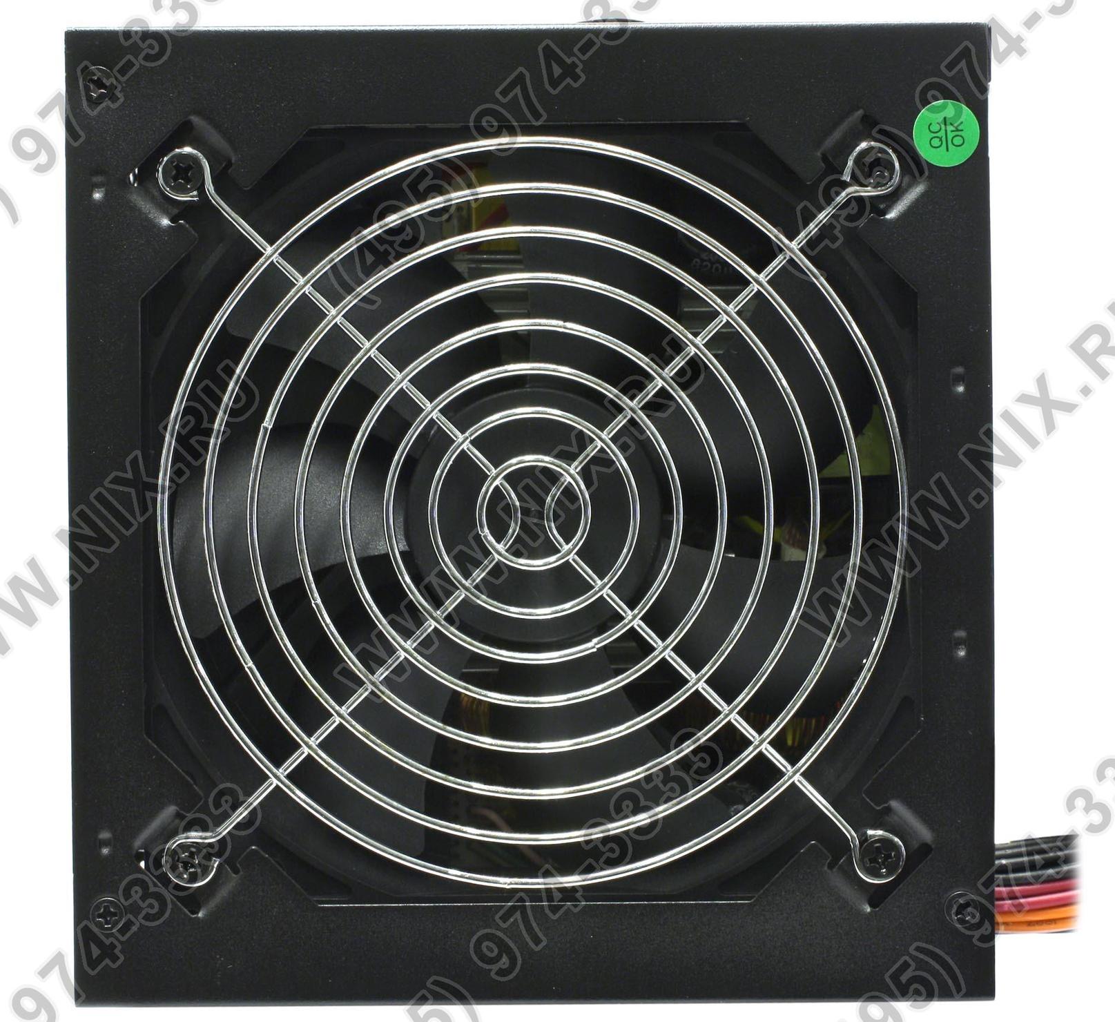 Блок питания gigabyte ge c500n c2 схема