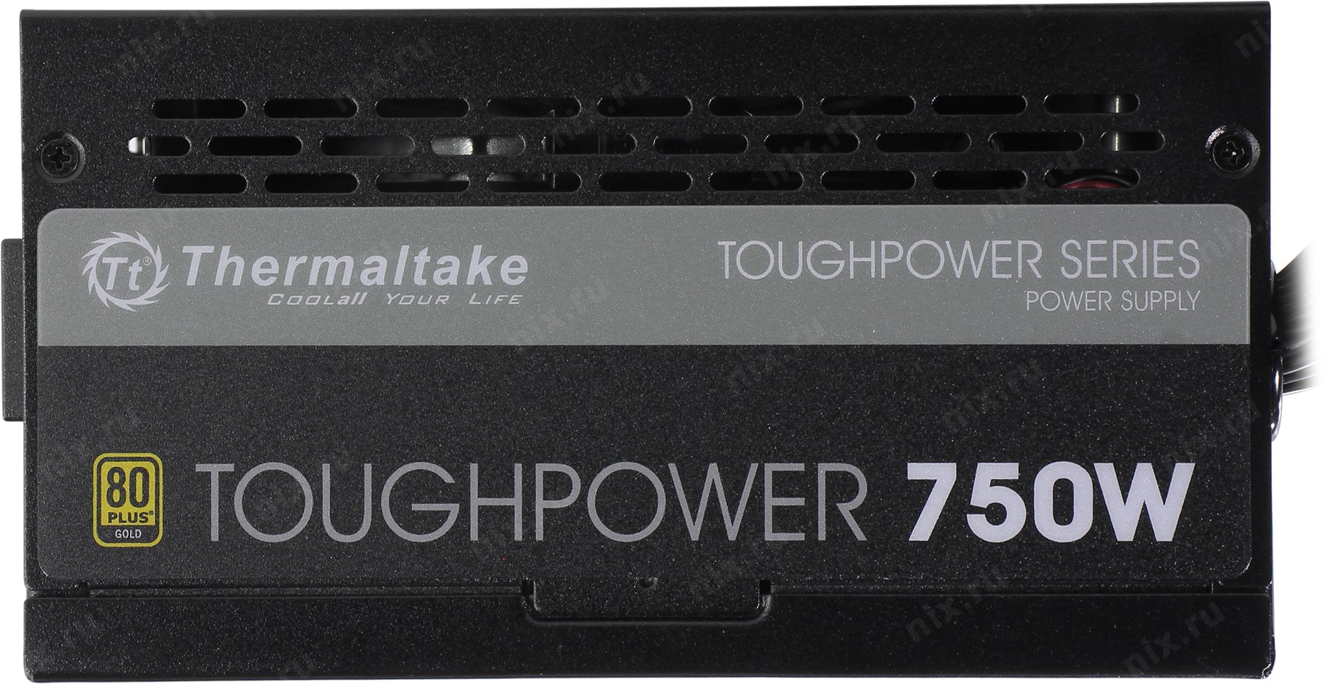 Thermaltake toughpower 750w w0116 схема