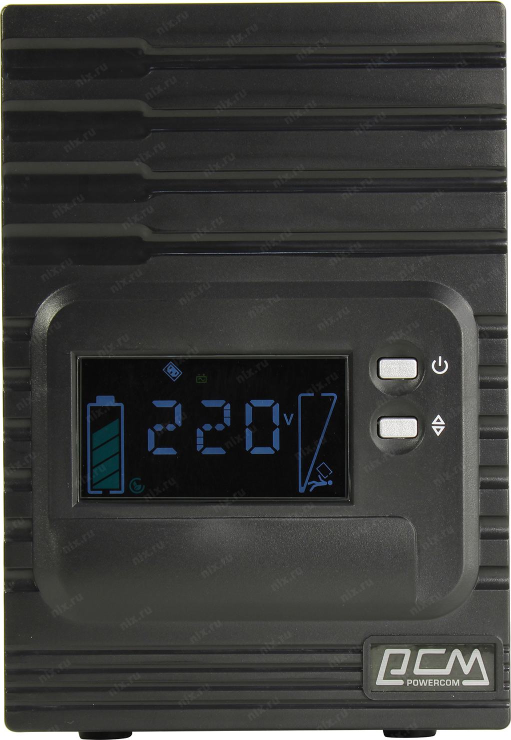 Powercom spt 1500 ii lcd