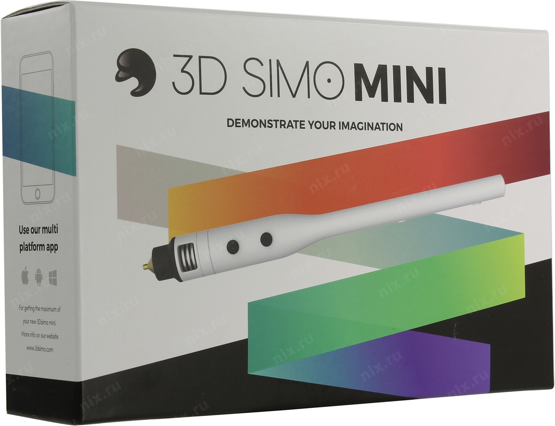 3d simo mini